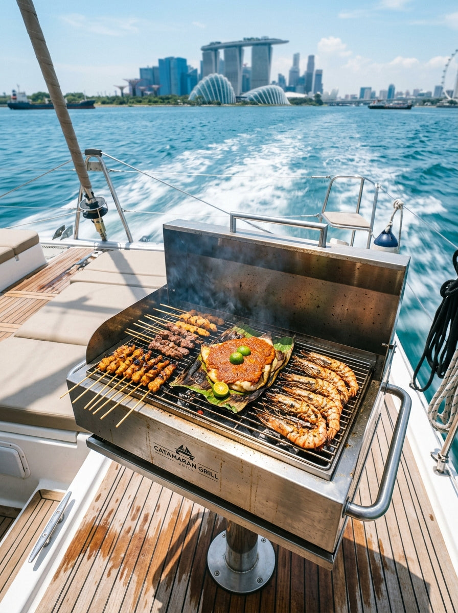 Add-on — BBQ Onboard