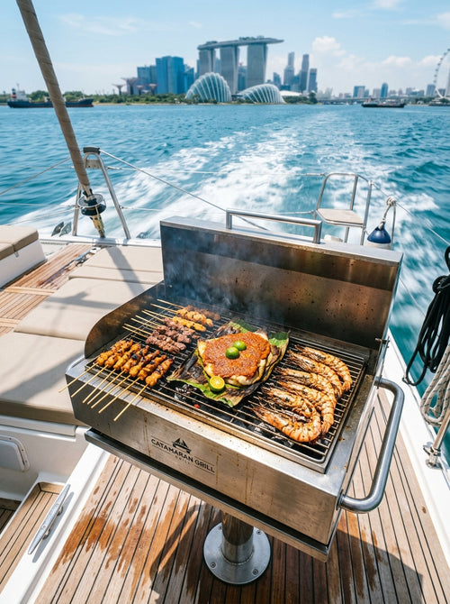 Add-on — BBQ Onboard