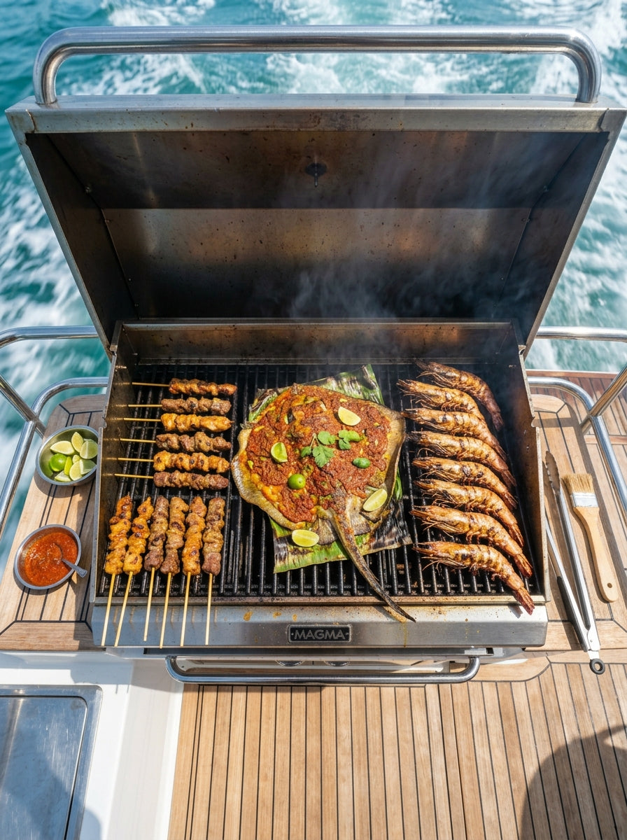 Add-on — BBQ Onboard