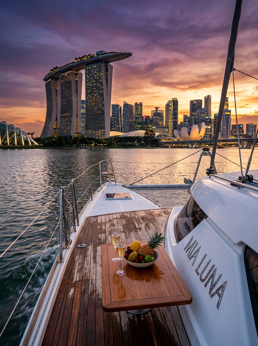City Skyline Cruise