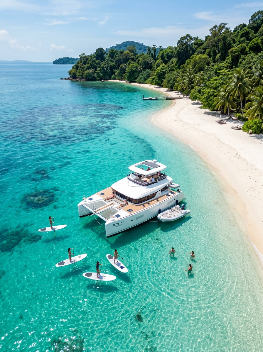Add-on — Cruise Route