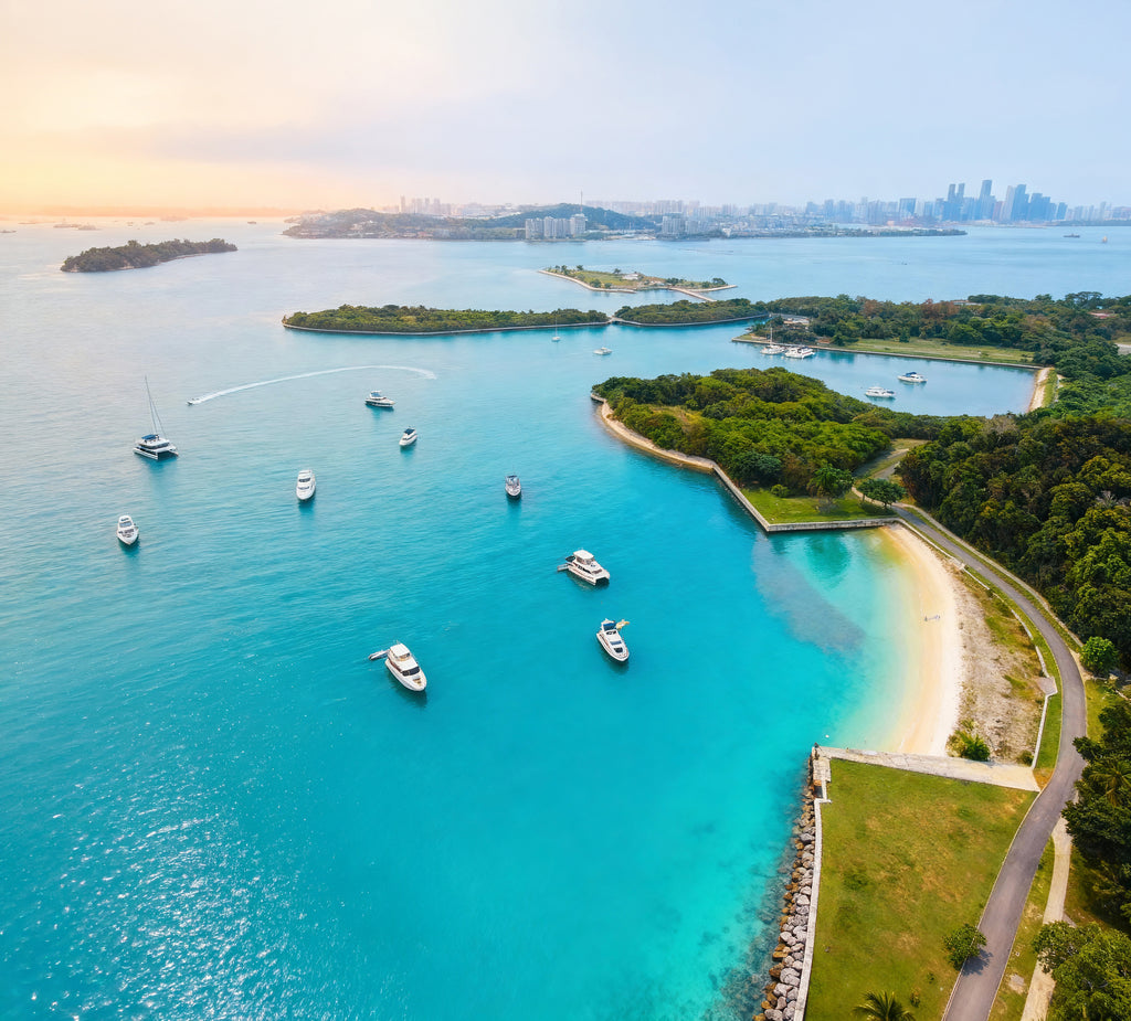 Add-on — Cruise Route