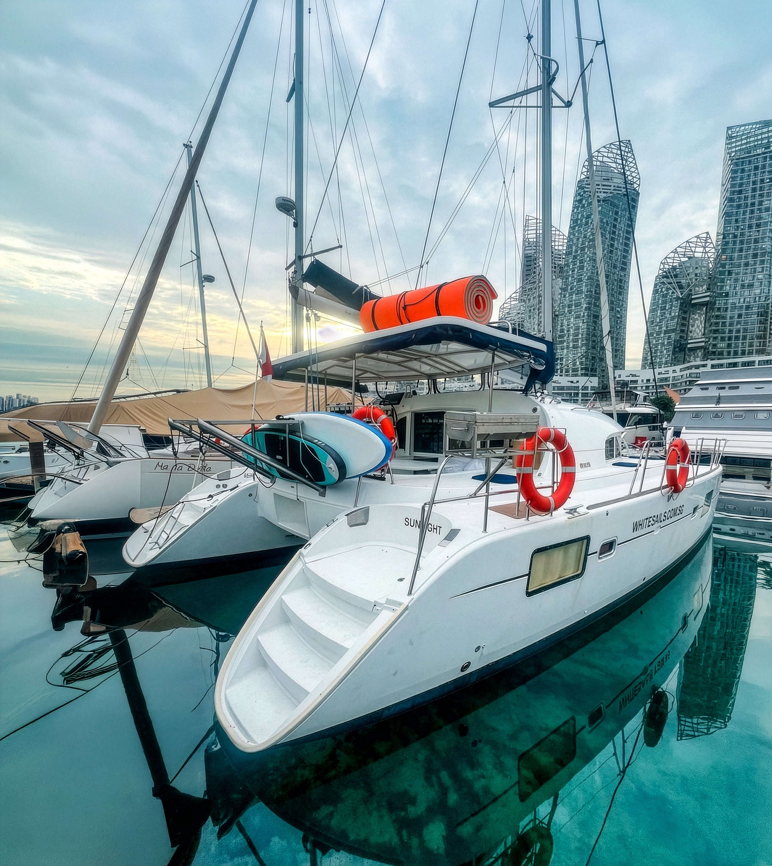 Yacht Charter — SunLight (5 hours)