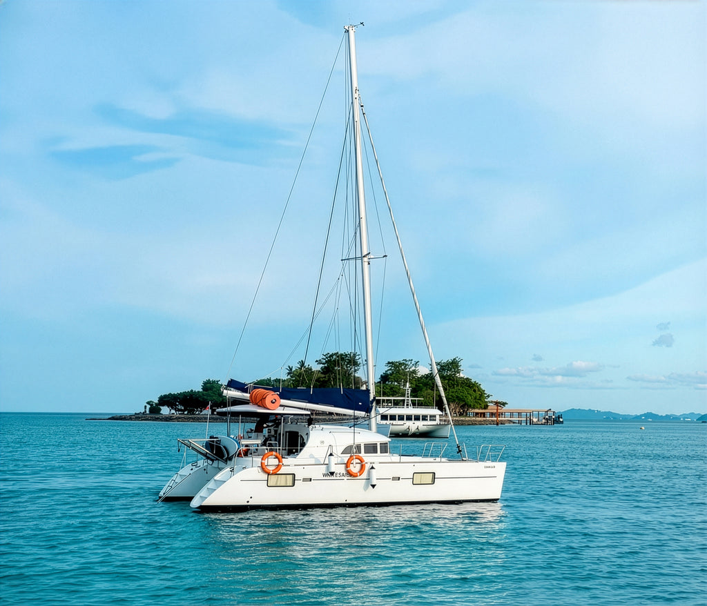 Yacht Charter — SunLight (5 hours)