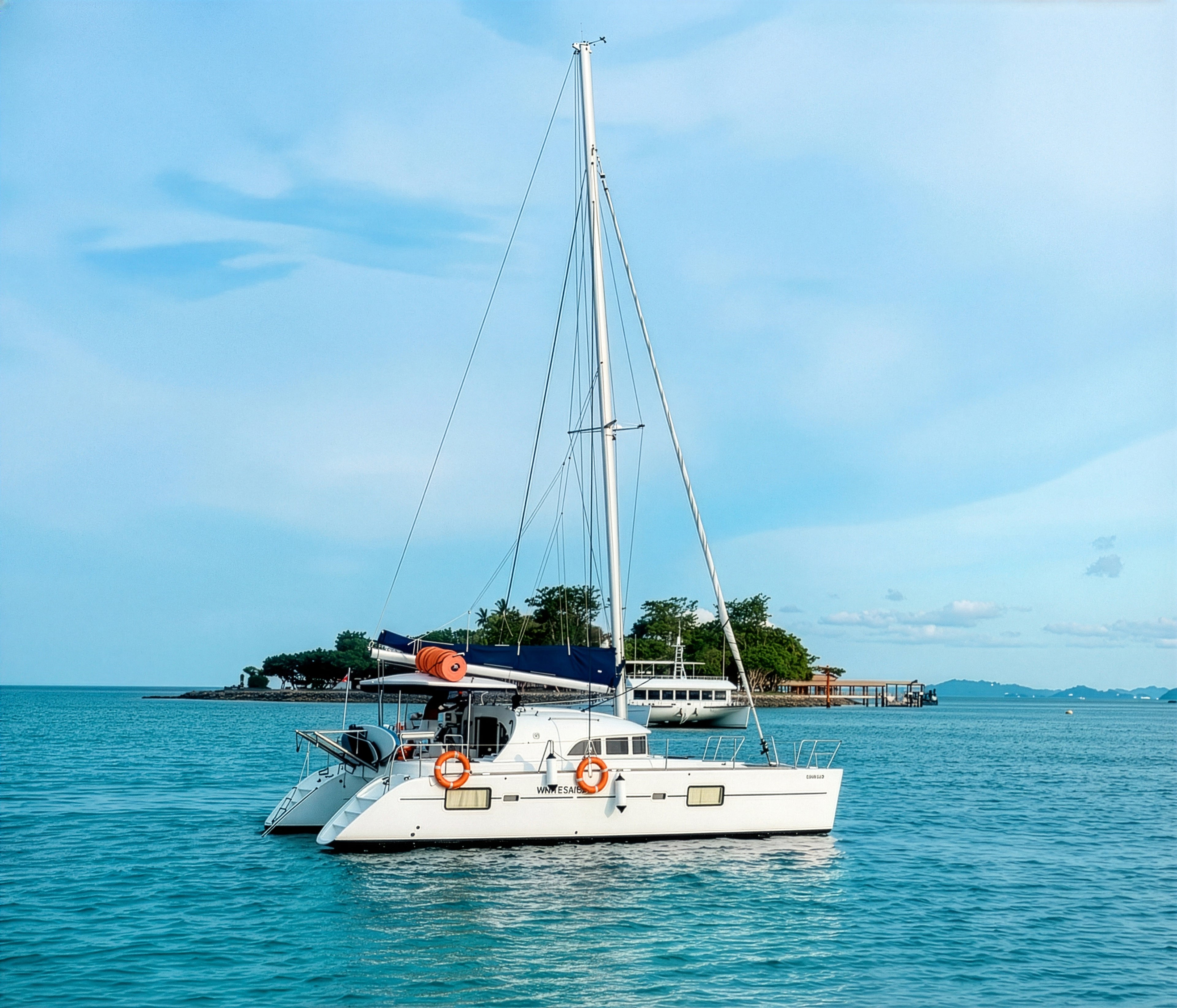 Yacht Charter — SunLight (5 hours)