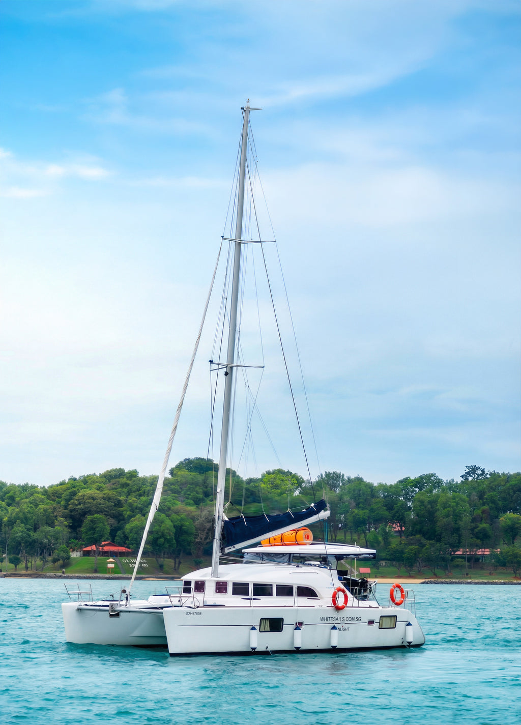 Yacht Charter — SunLight (5 hours)