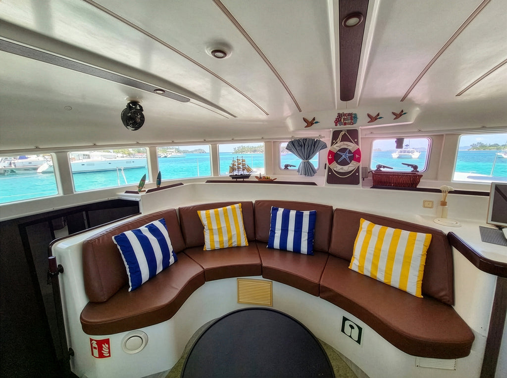 Yacht Charter — SunLight (5 hours)