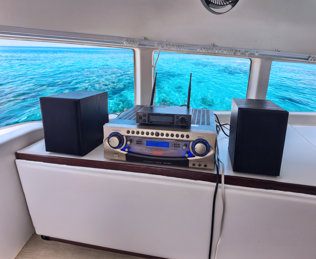 Yacht Charter — SunLight (5 hours)