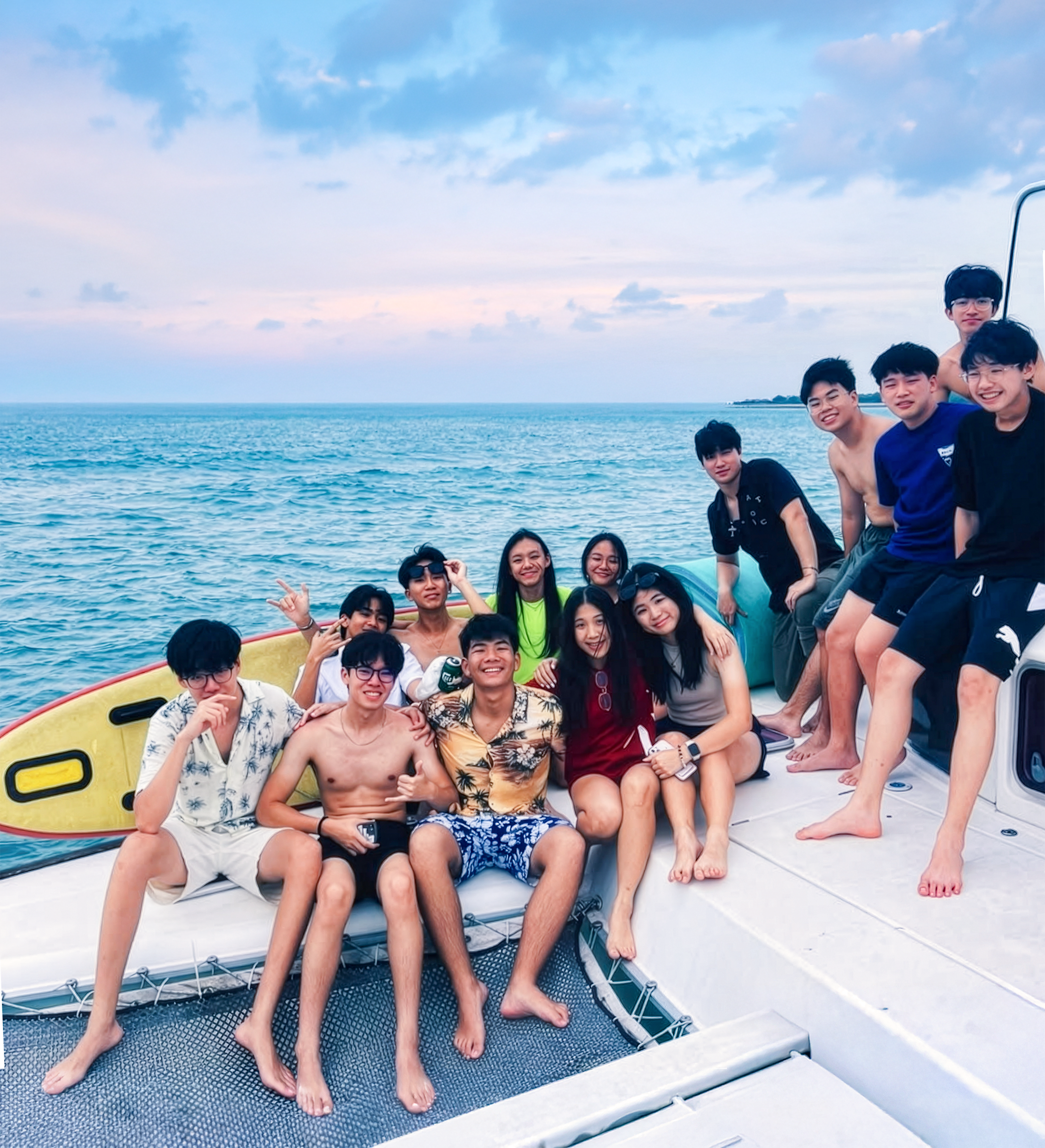 Yacht Charter — SunLight (5 hours)