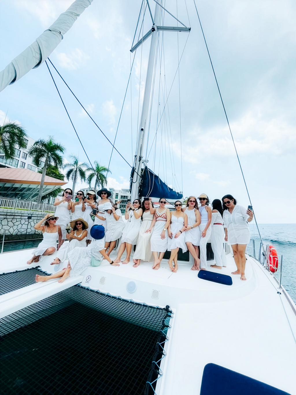 Yacht Charter — SunLight (5 hours)