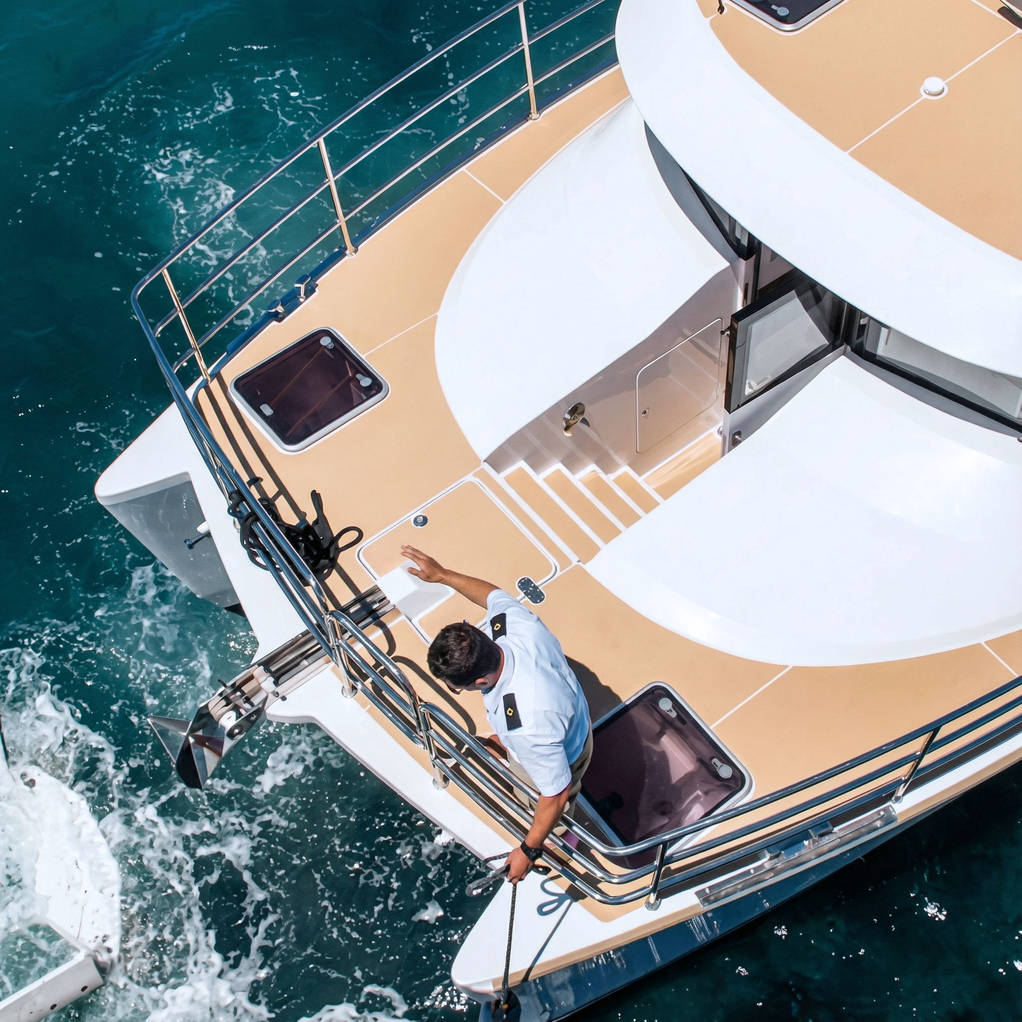 Yacht Charter — SunRider (5 hours)