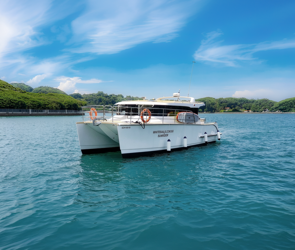 Yacht Charter — SunRider (5 hours)