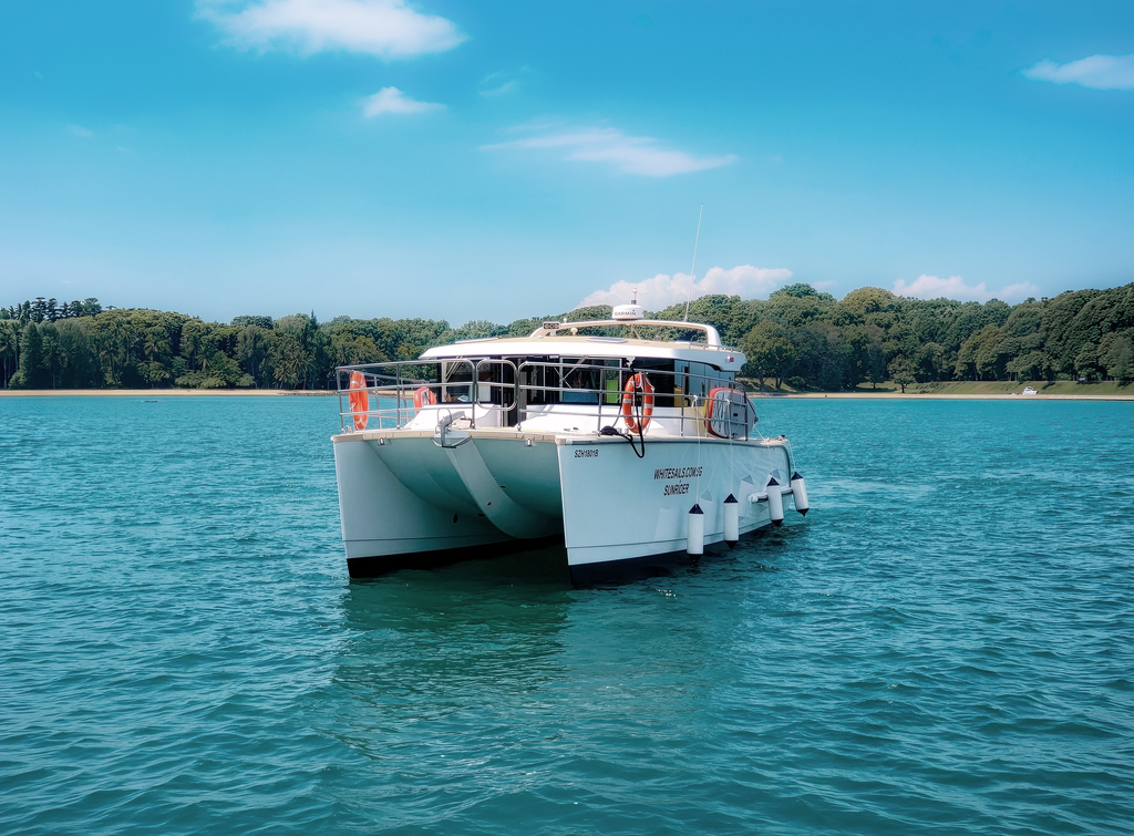 Yacht Charter — SunRider (5 hours)
