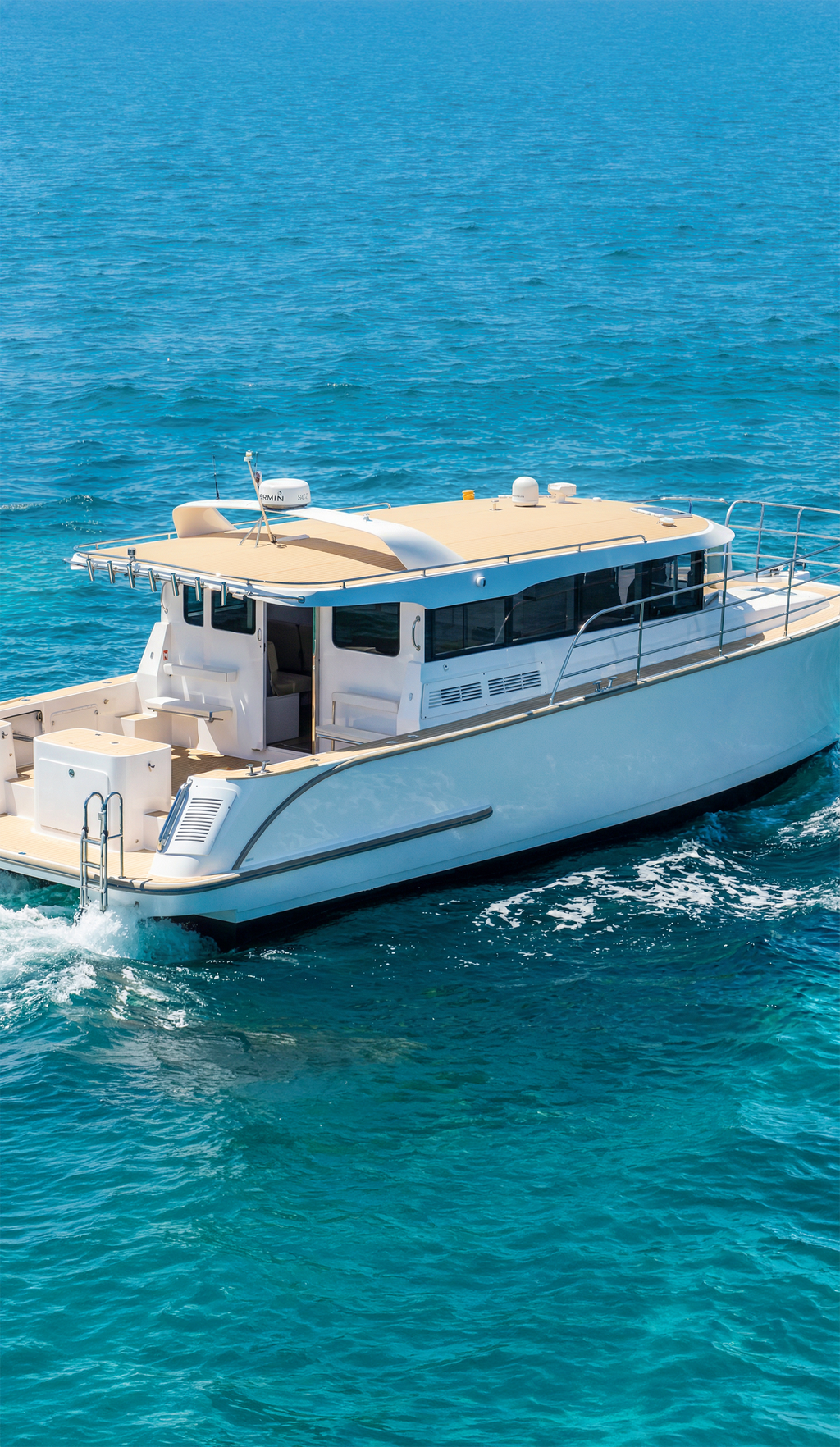 Yacht Charter — SunRider (5 hours)