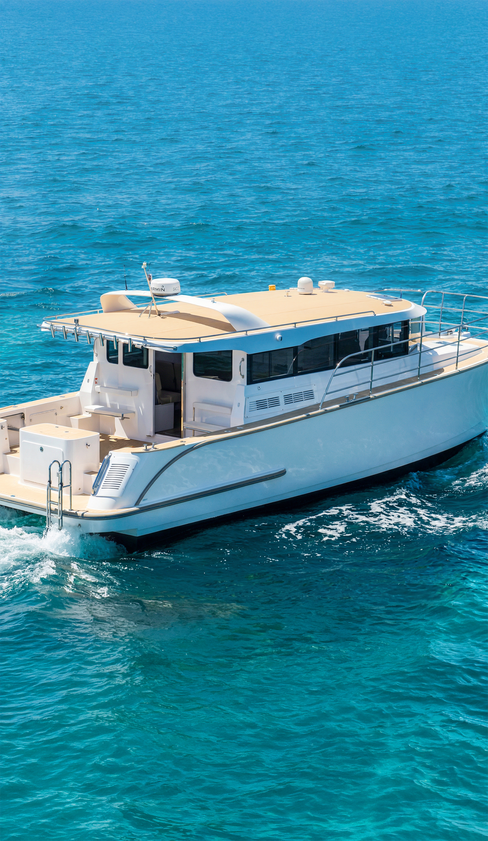 Yacht Charter — SunRider (5 hours)