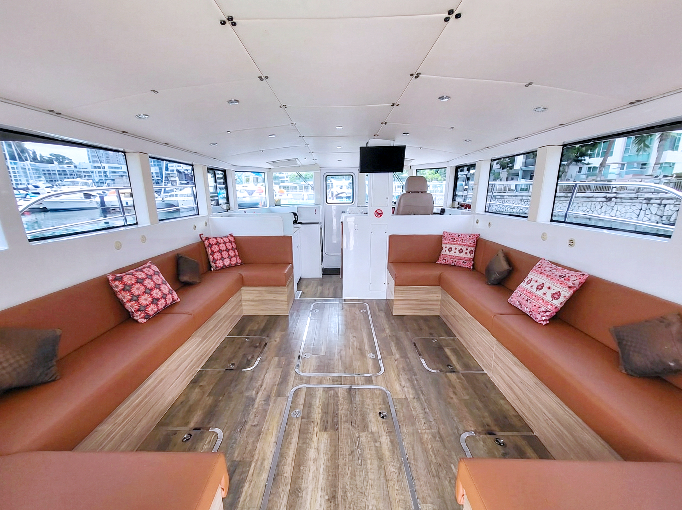 Yacht Charter — SunRider (5 hours)