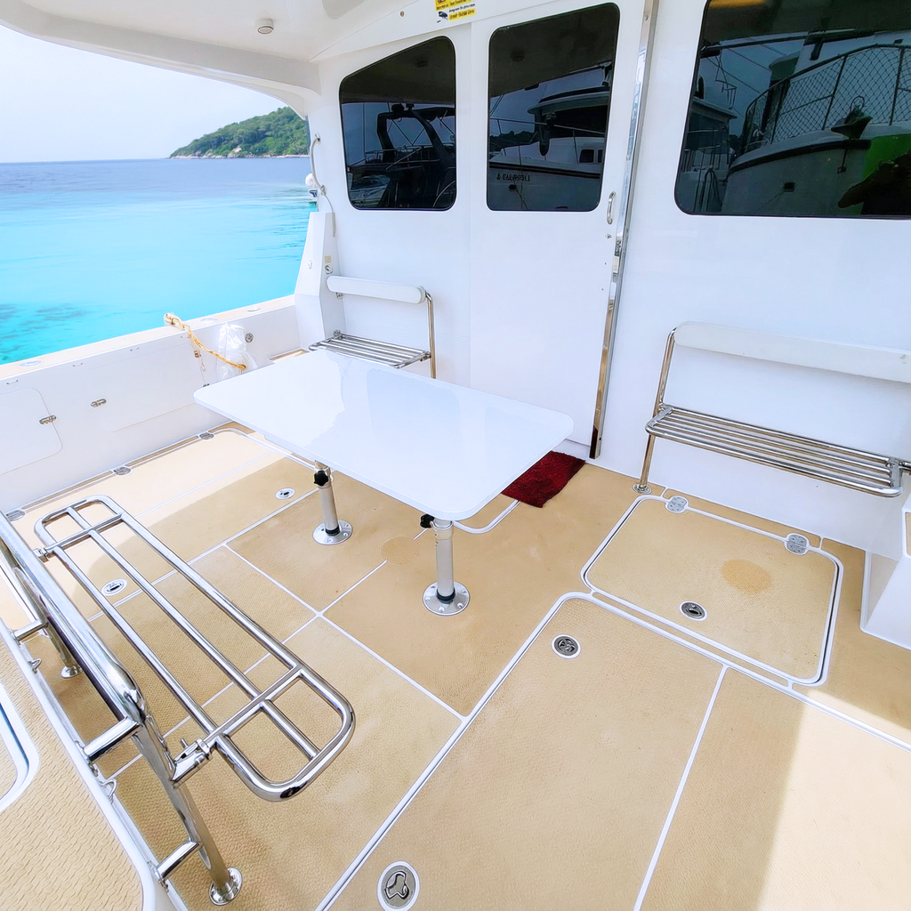 Yacht Charter — SunRider (5 hours)