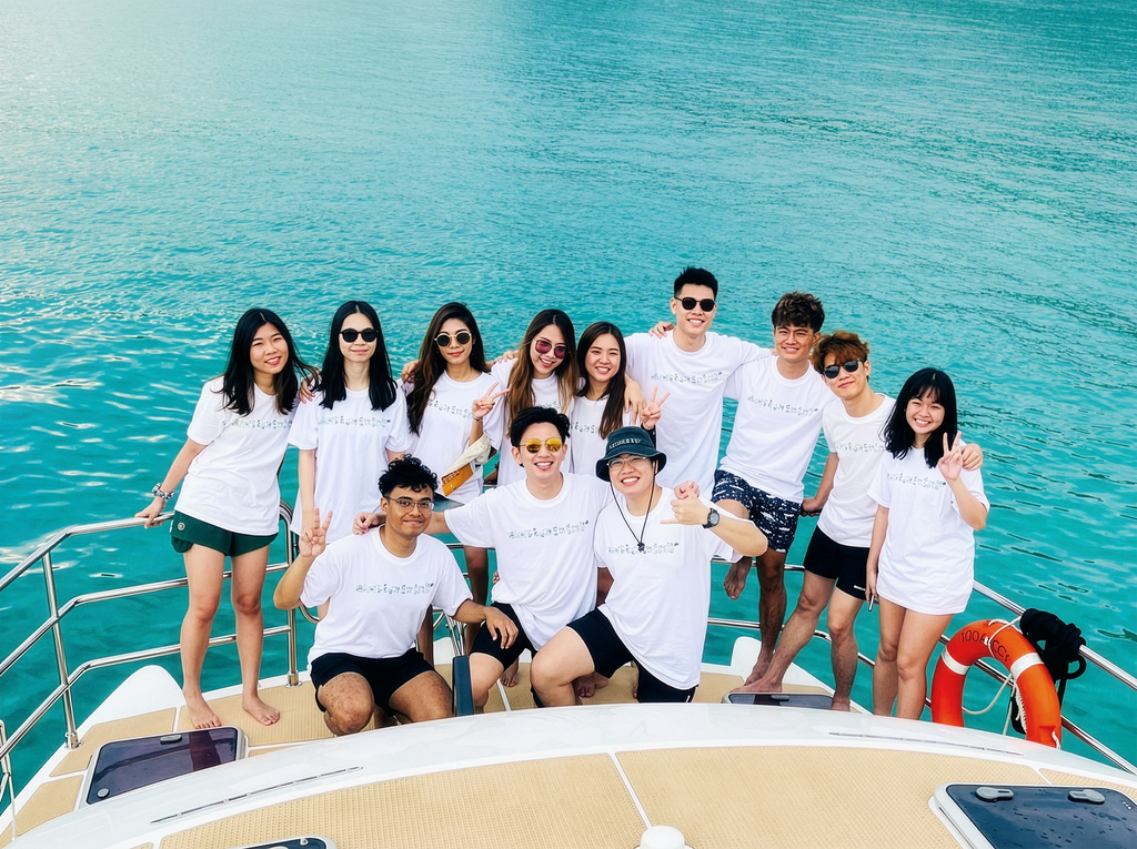 Yacht Charter — SunRider (5 hours)