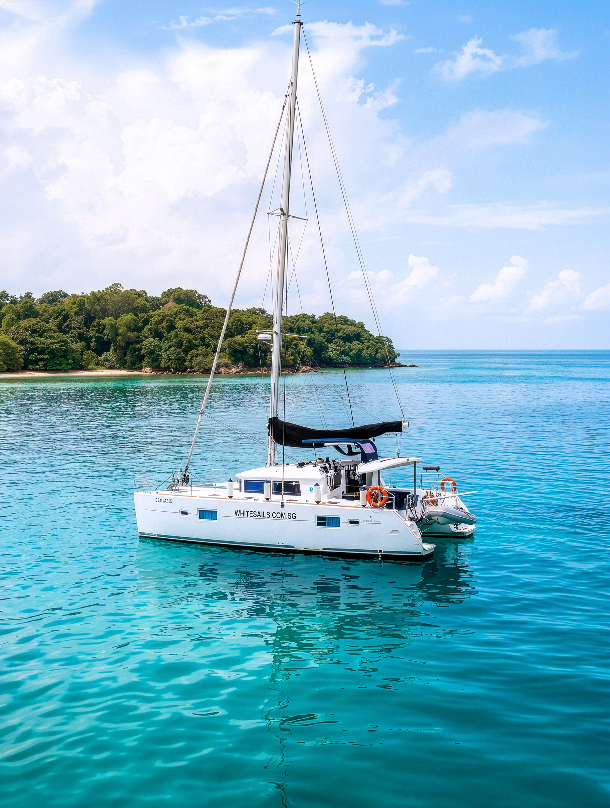 Yacht Charter — SunRise (5 hours)