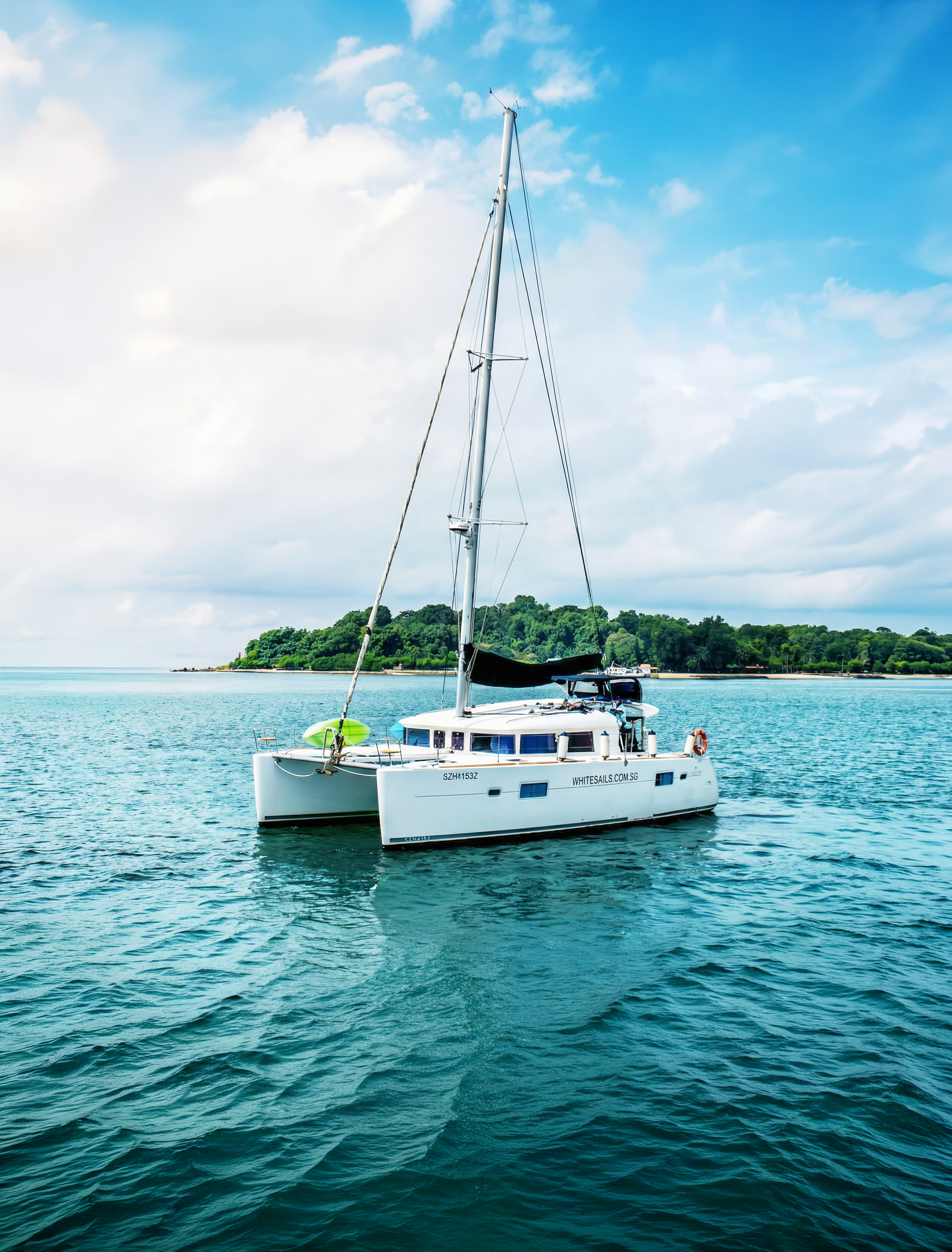Yacht Charter — SunRise (5 hours)
