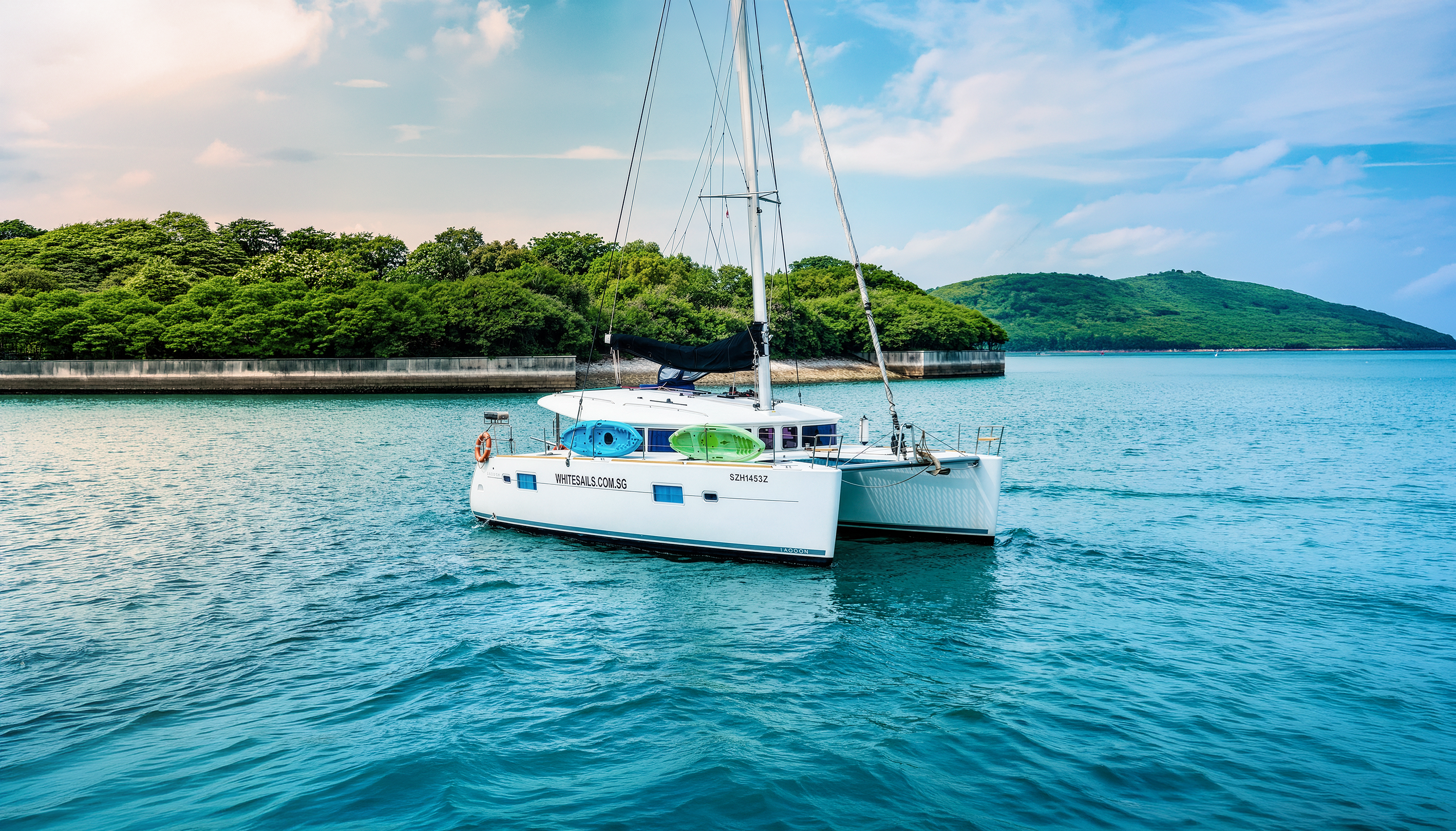 Yacht Charter — SunRise (5 hours)