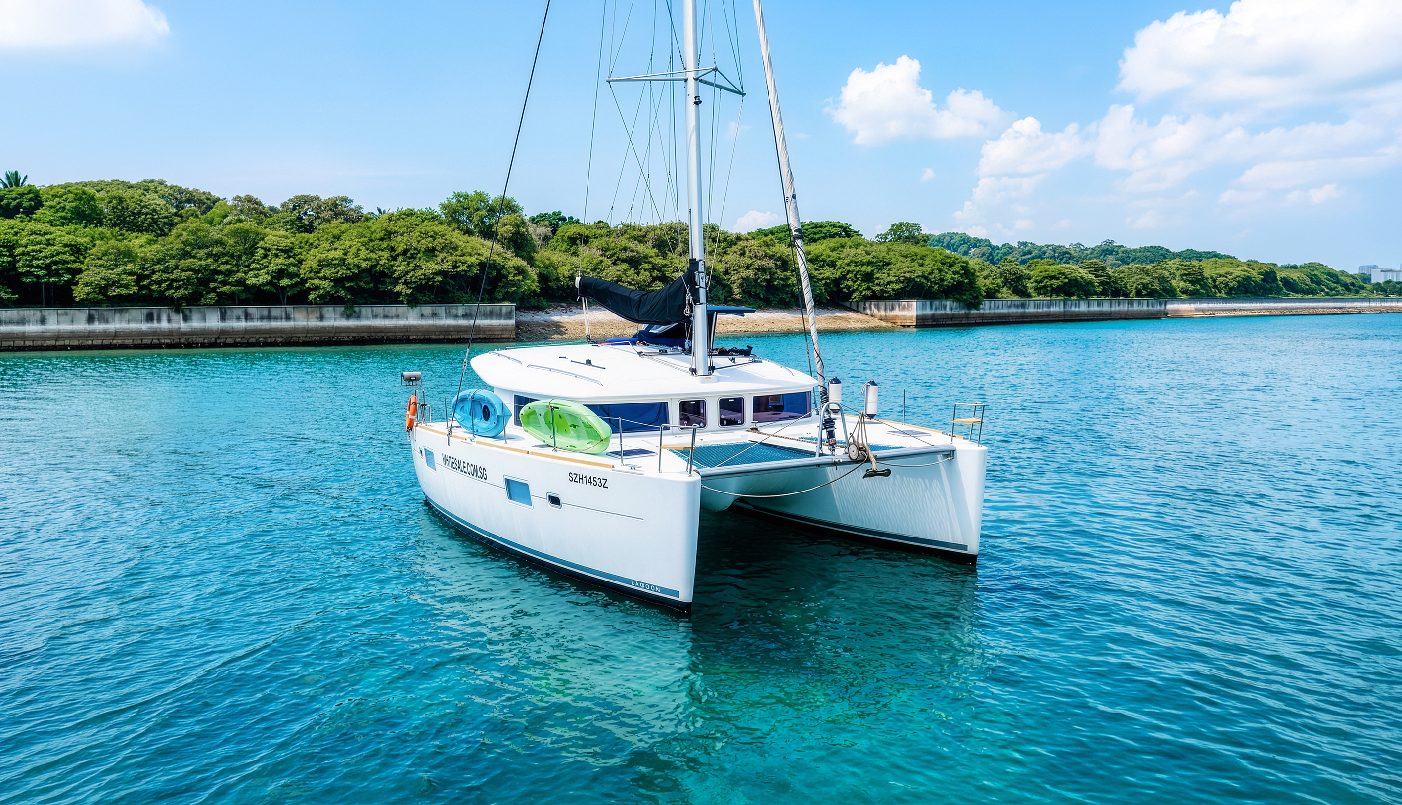Yacht Charter — SunRise (5 hours)