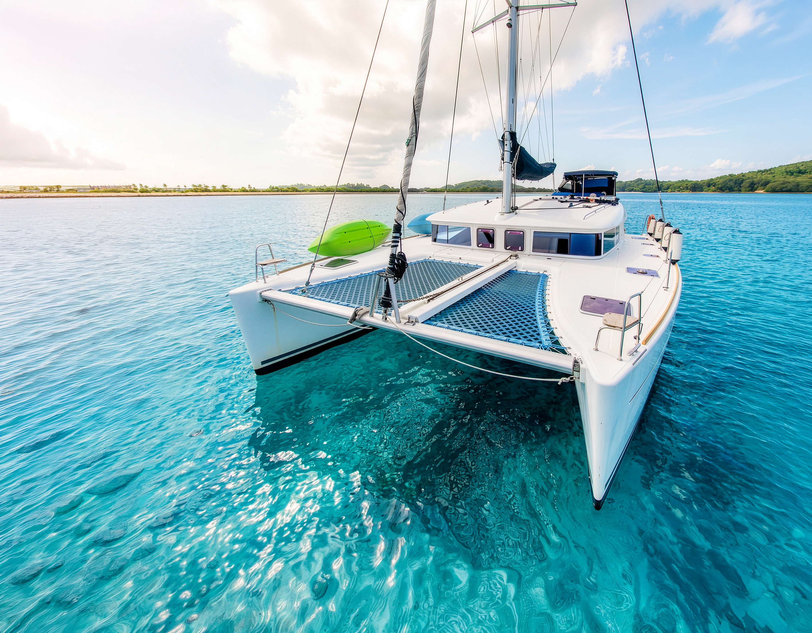 Yacht Charter — SunRise (5 hours)