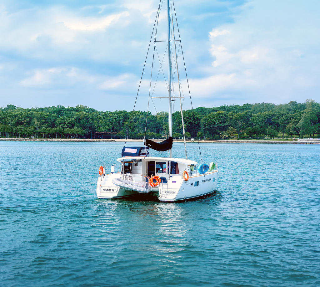 Yacht Charter — SunRise (5 hours)