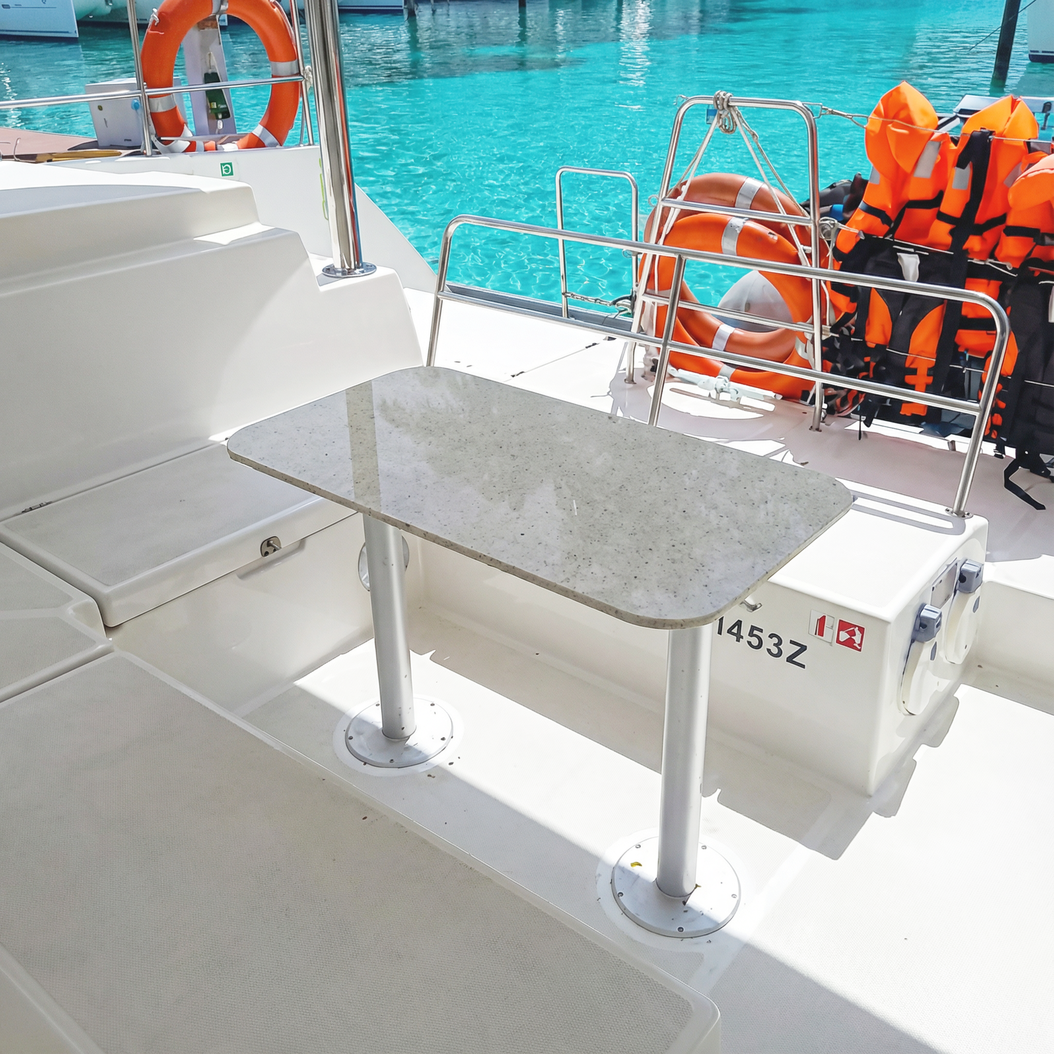 Yacht Charter — SunRise (5 hours)