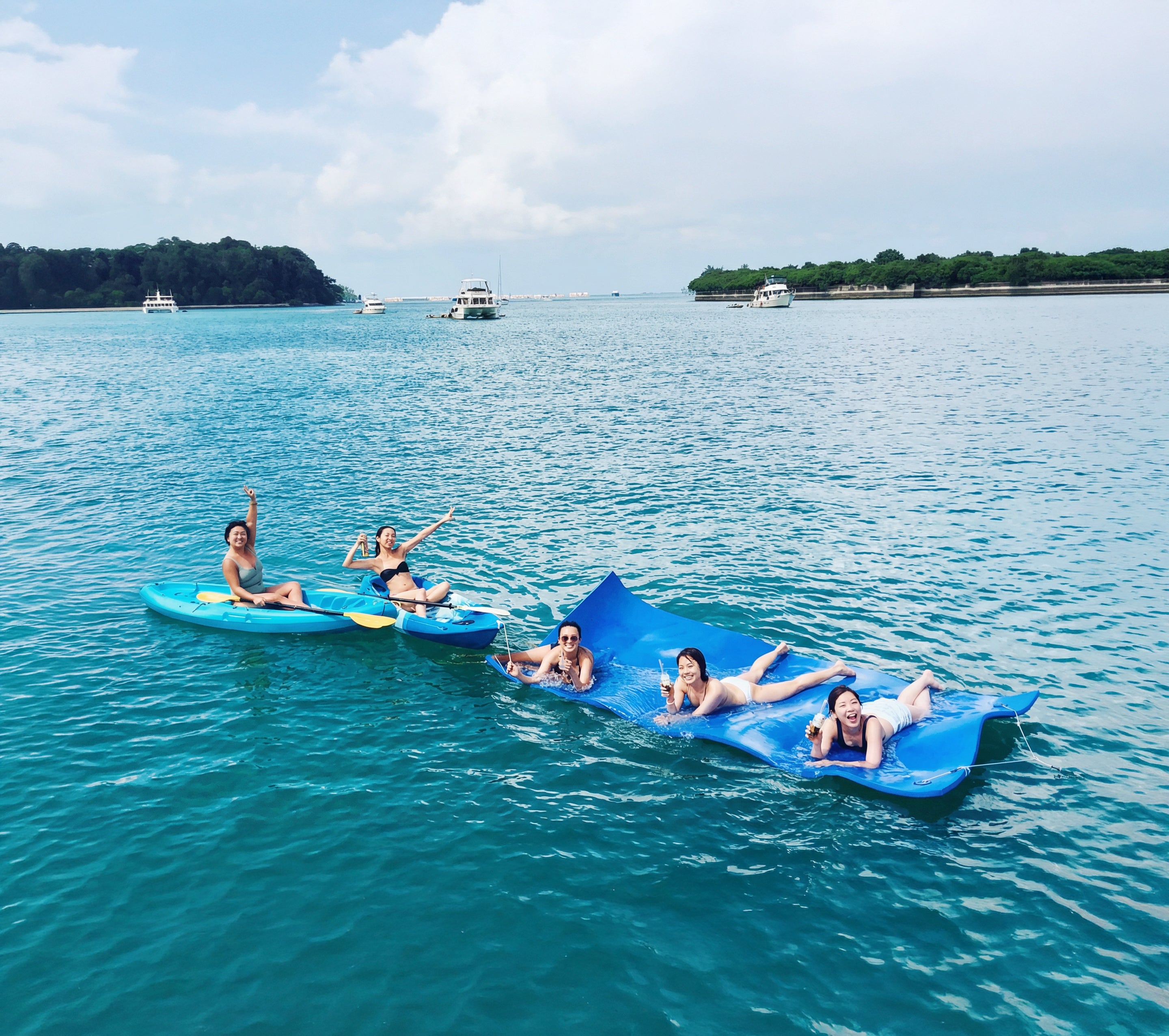 Add-on — Cruise Route