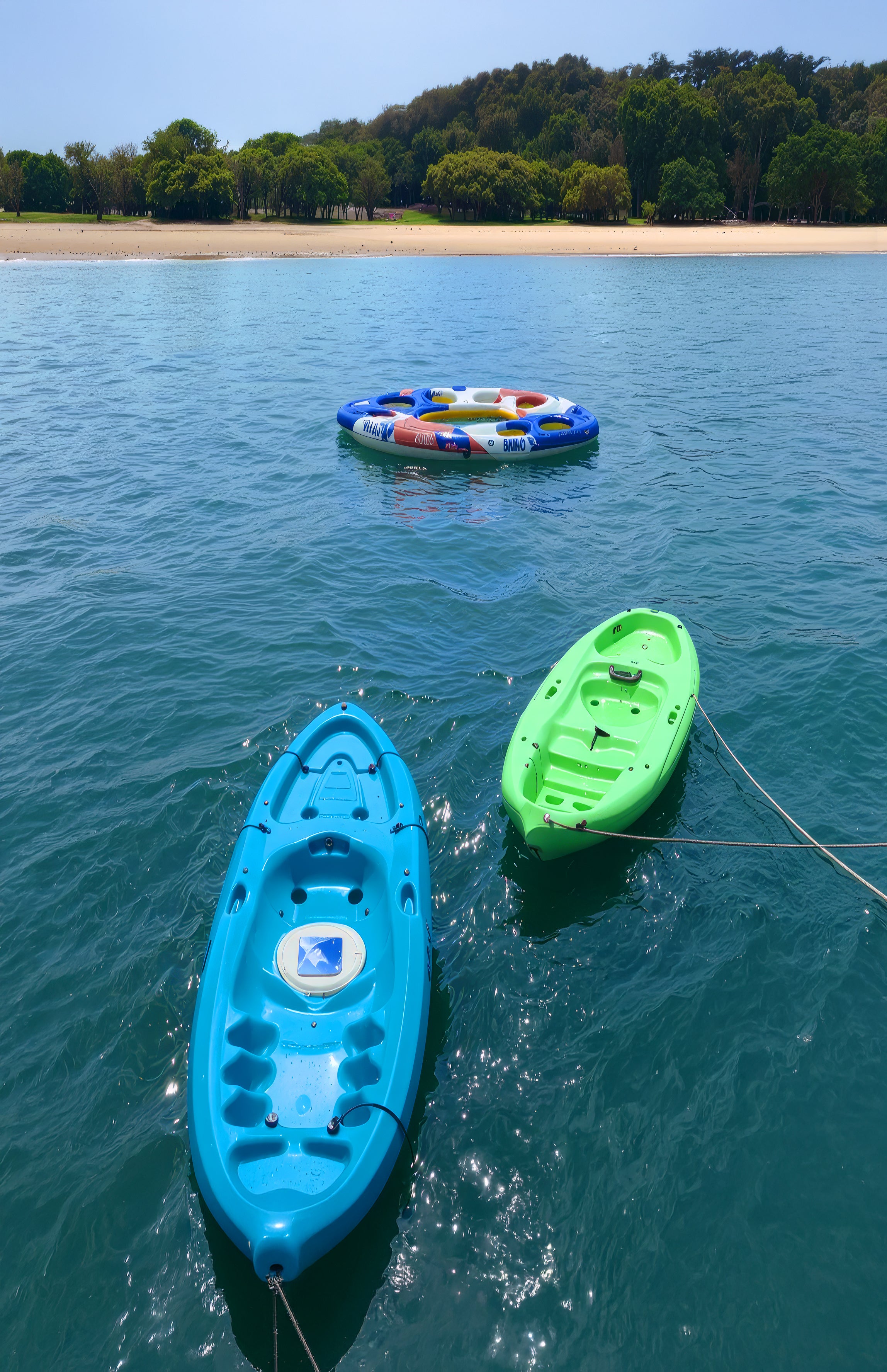 Add-on — Cruise Route