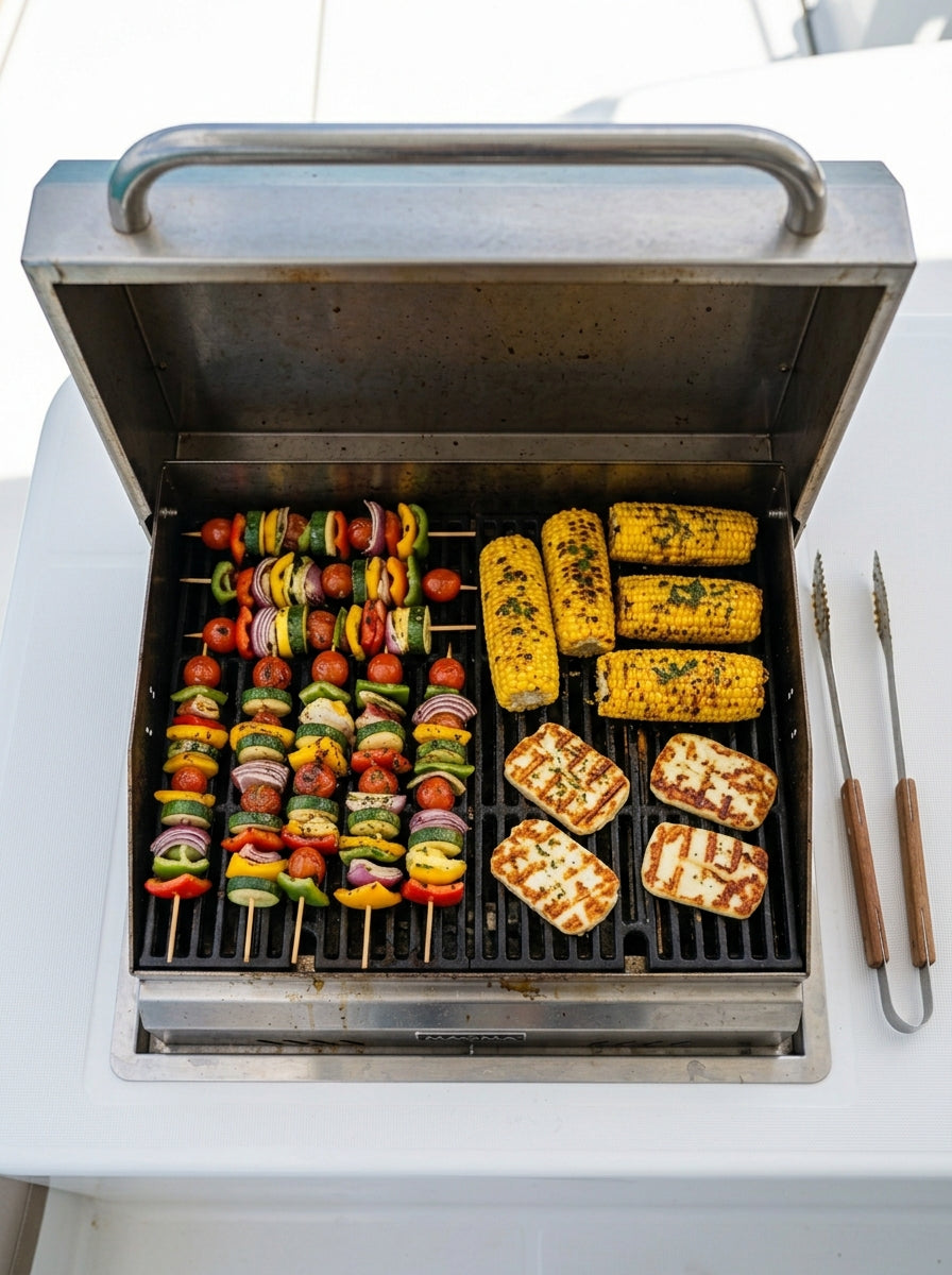 Add-on — Vegetarian BBQ