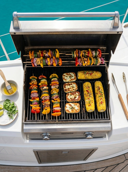 Add-on — Vegetarian BBQ
