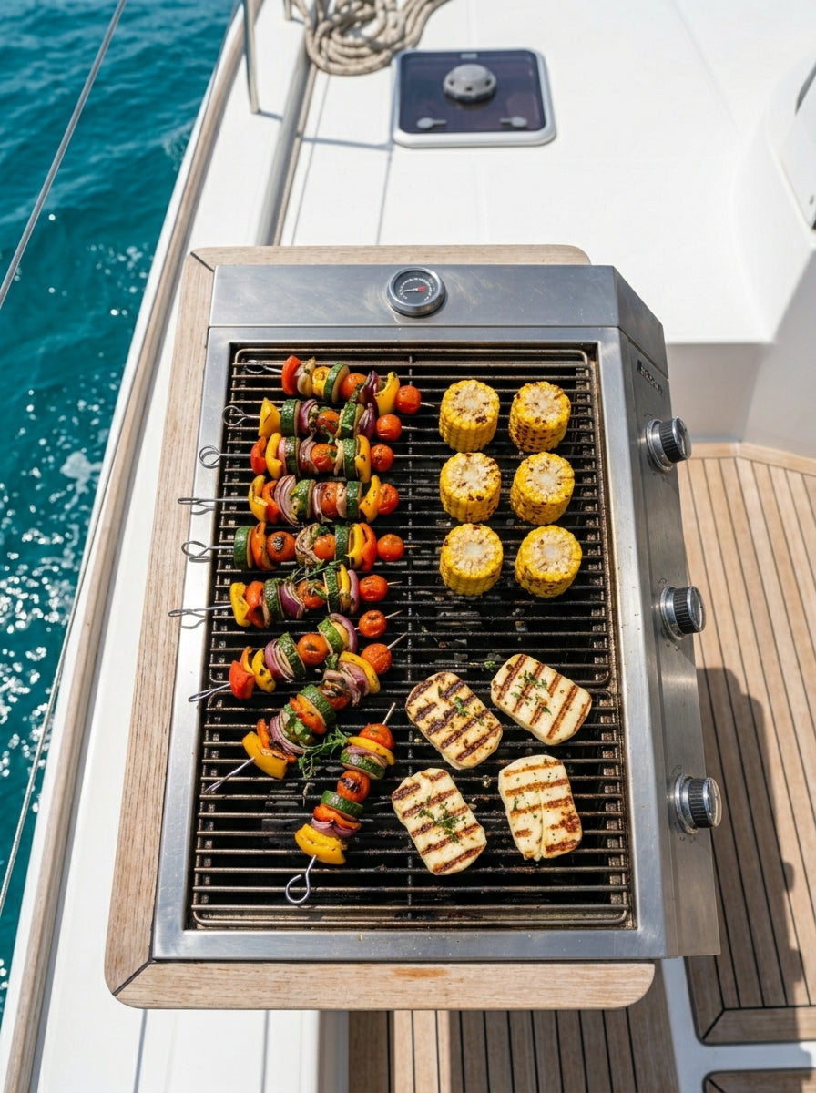 BBQ Pit Rental & Grilling Service