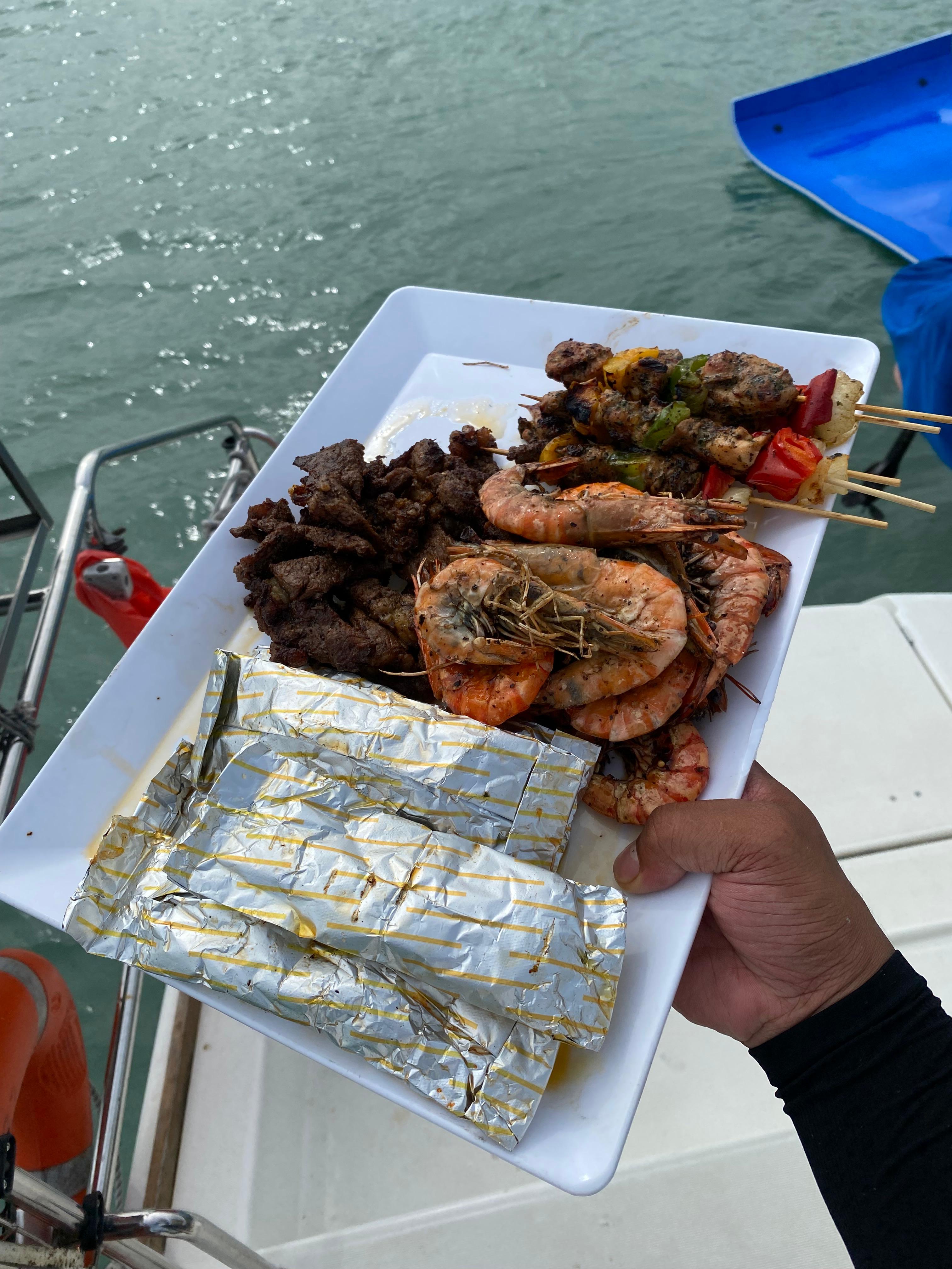 Add-on — BBQ Pit Rental & Grilling Service