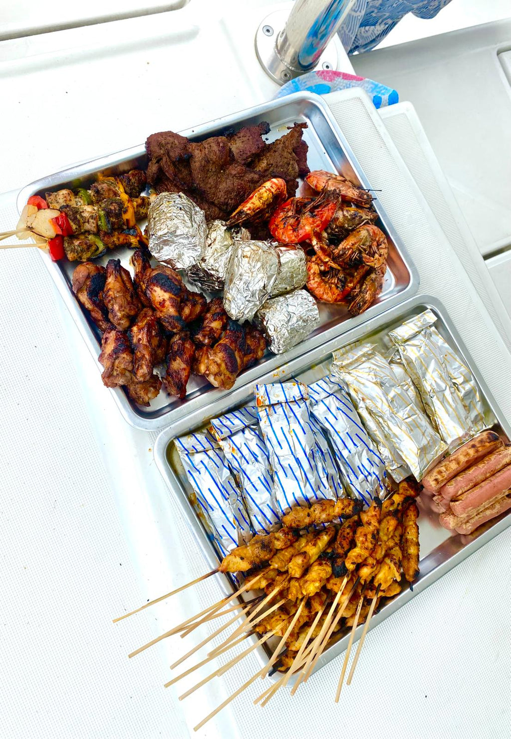 Add-on — BBQ Pit Rental & Grilling Service