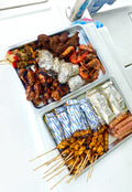 Add-on — BBQ Pit Rental & Grilling Service